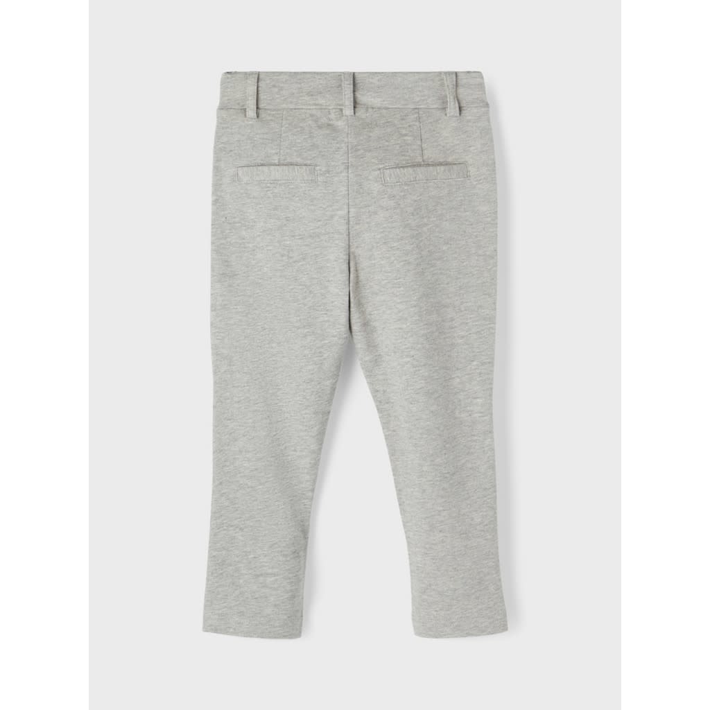 NMMROCCO SWE PANT UNB CAMP 13205935 Grey Melange