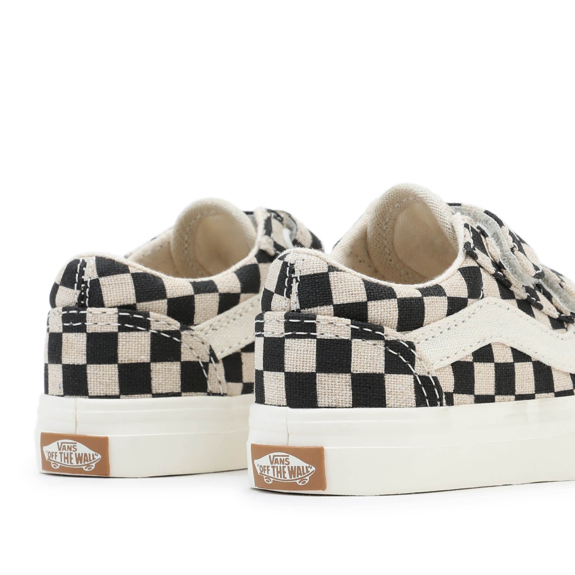 VN0005W27051 - TD Old Skool V ECOT BLACK