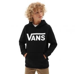 VN0A45AGY281 - BY VANS CLASSIC PO I BLACK/WHITE