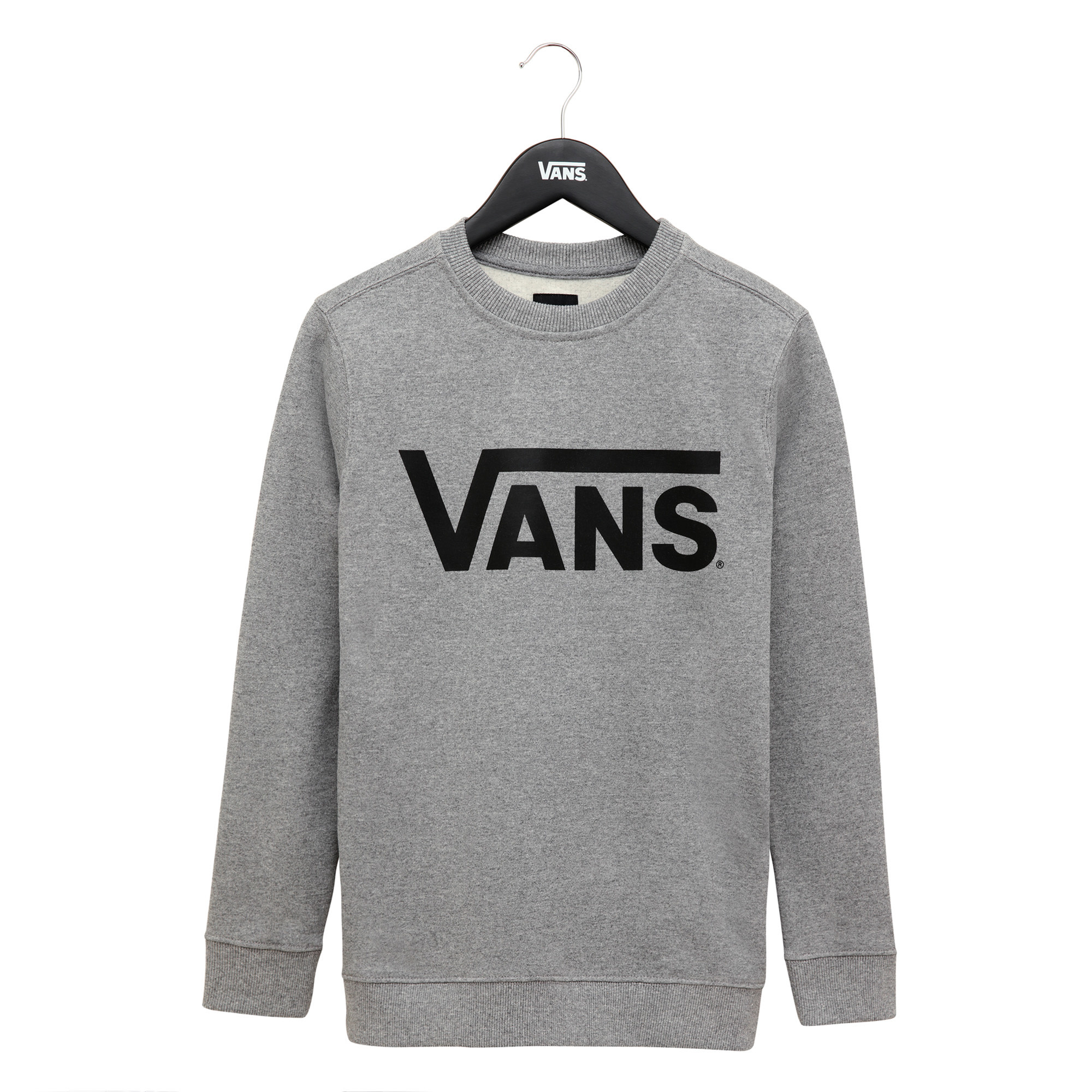 VN0A36MZADY1 - BY VANS CLASSIC CREW CMNTHTHR/BLK