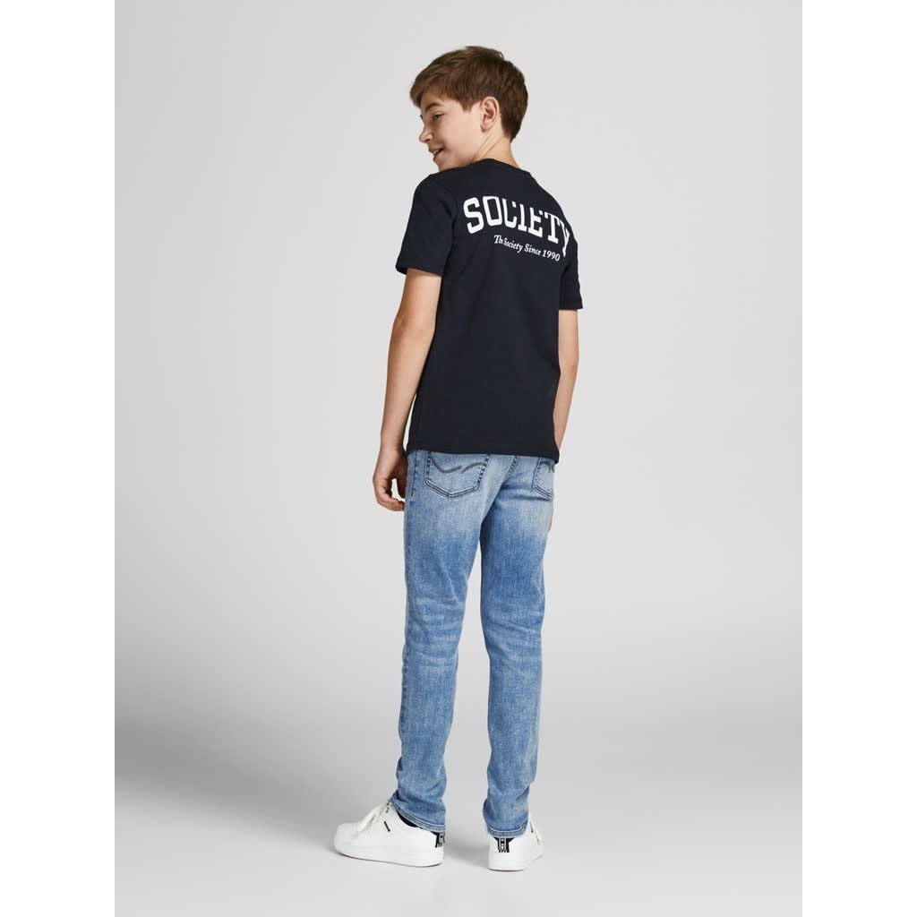 JJIGLENN JJORIGINAL AM 269 NOOS JNR 12204744 Blue Denim
