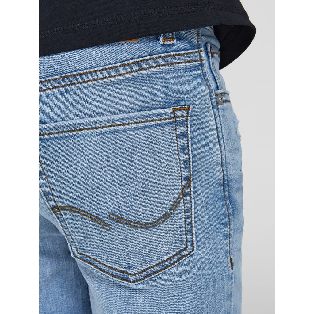 JJIGLENN JJORIGINAL AM 269 NOOS JNR 12204744 Blue Denim