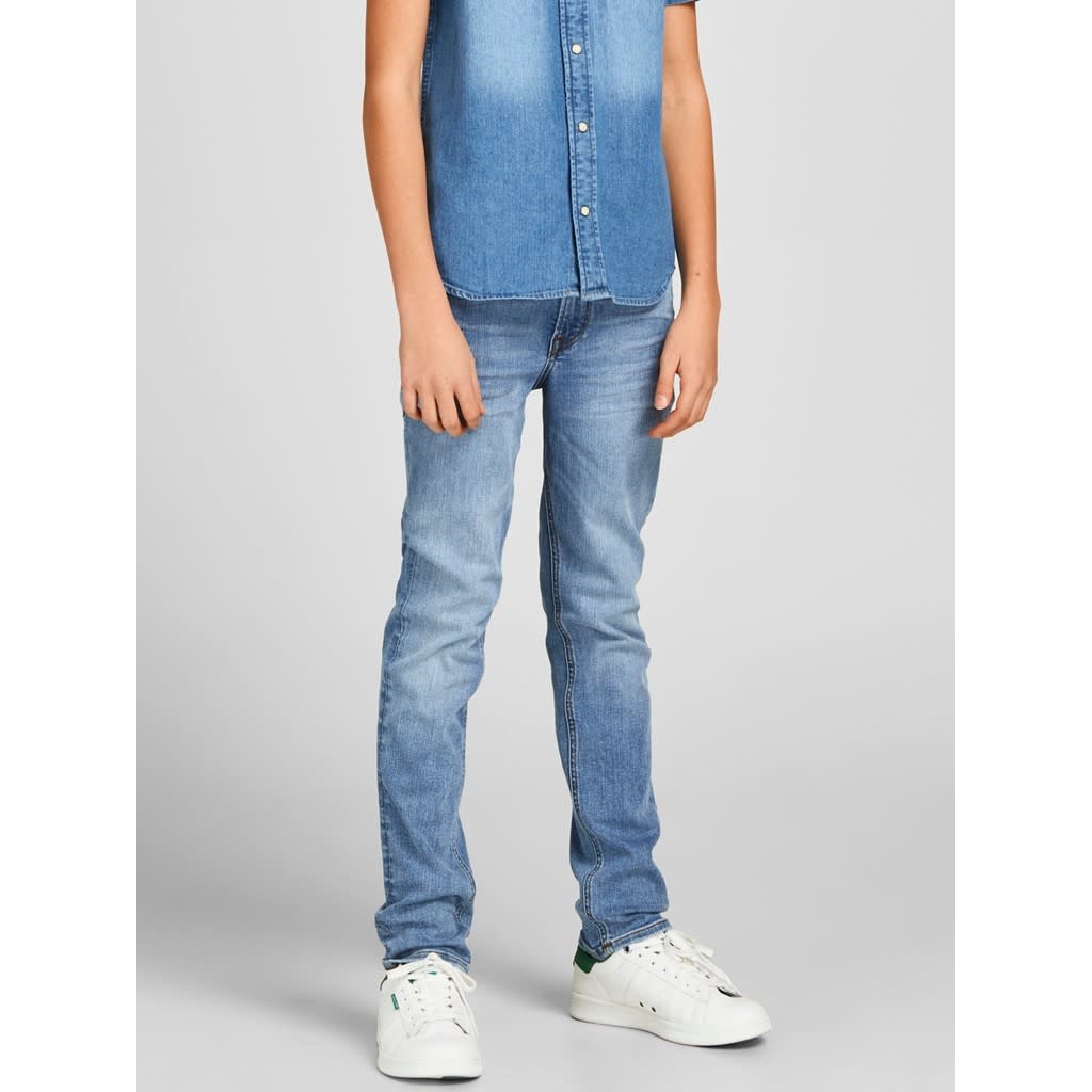 JJIGLENN JJORIGINAL AM 269 NOOS JNR 12204744 Blue Denim
