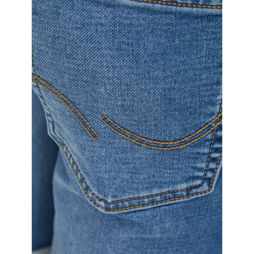 JJIRICK JJICON SHORTS GE 606 I.K SN JNR 12205909 Blue Denim