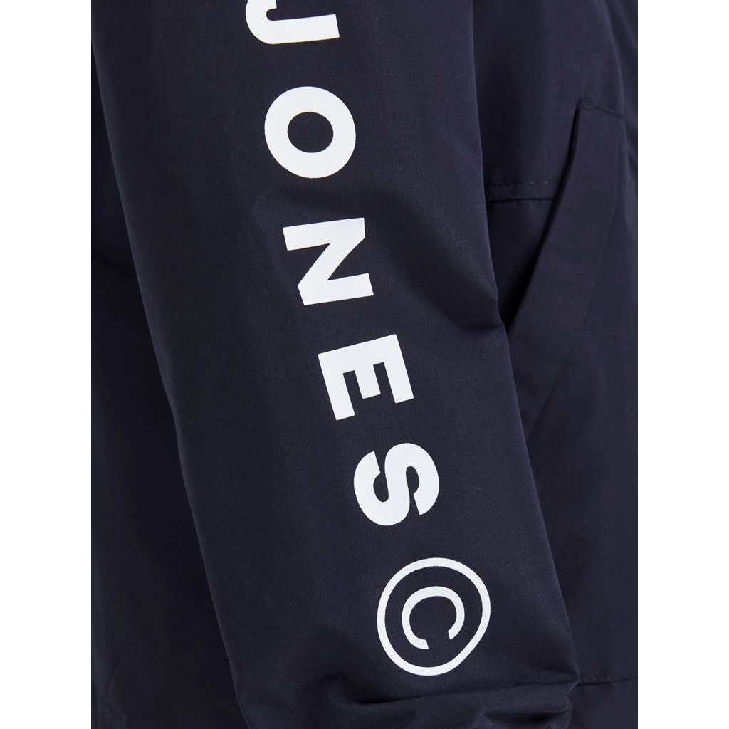 JORLUKE JACKET LN JNR 12185183 Navy Blazer