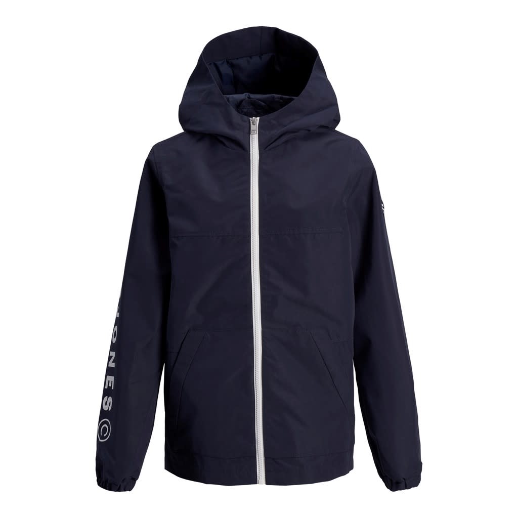 JORLUKE JACKET LN JNR 12185183 Navy Blazer