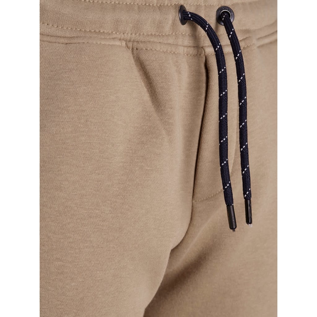 JPSTLOGO BLOCKING SWEAT SHORTS VG SN JNR 12200266 Crockery