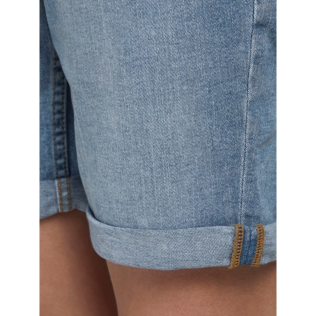 JJIRICK JJORIGINAL SHORTS NA 030 SN JNR 12183120 Blue Denim