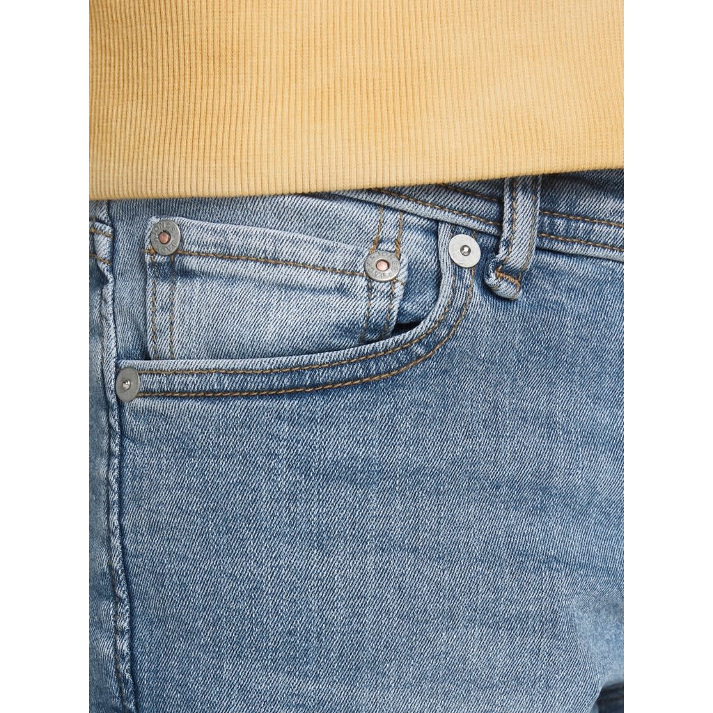 JJIRICK JJORIGINAL SHORTS NA 030 SN JNR 12183120 Blue Denim