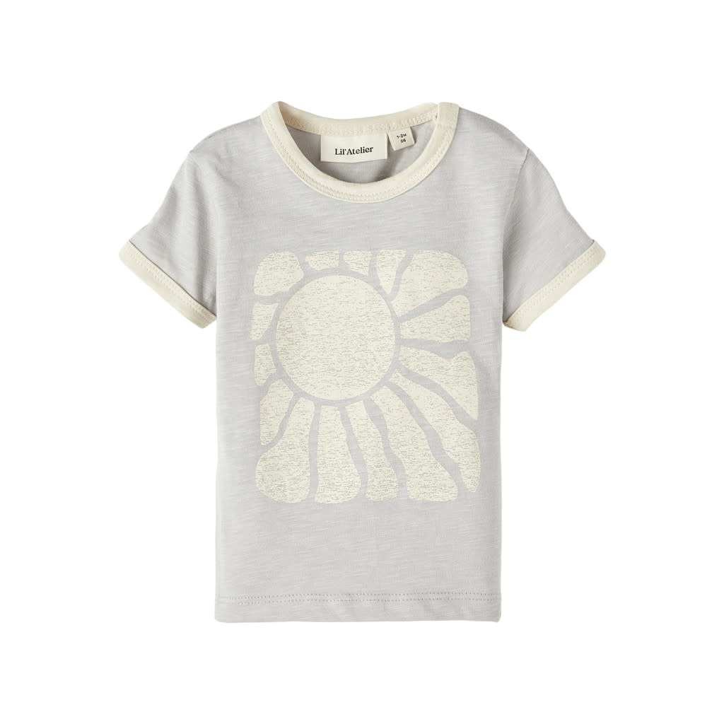 NBMDAWSON SS LOOSE TOP 13215449 Harbor Mist