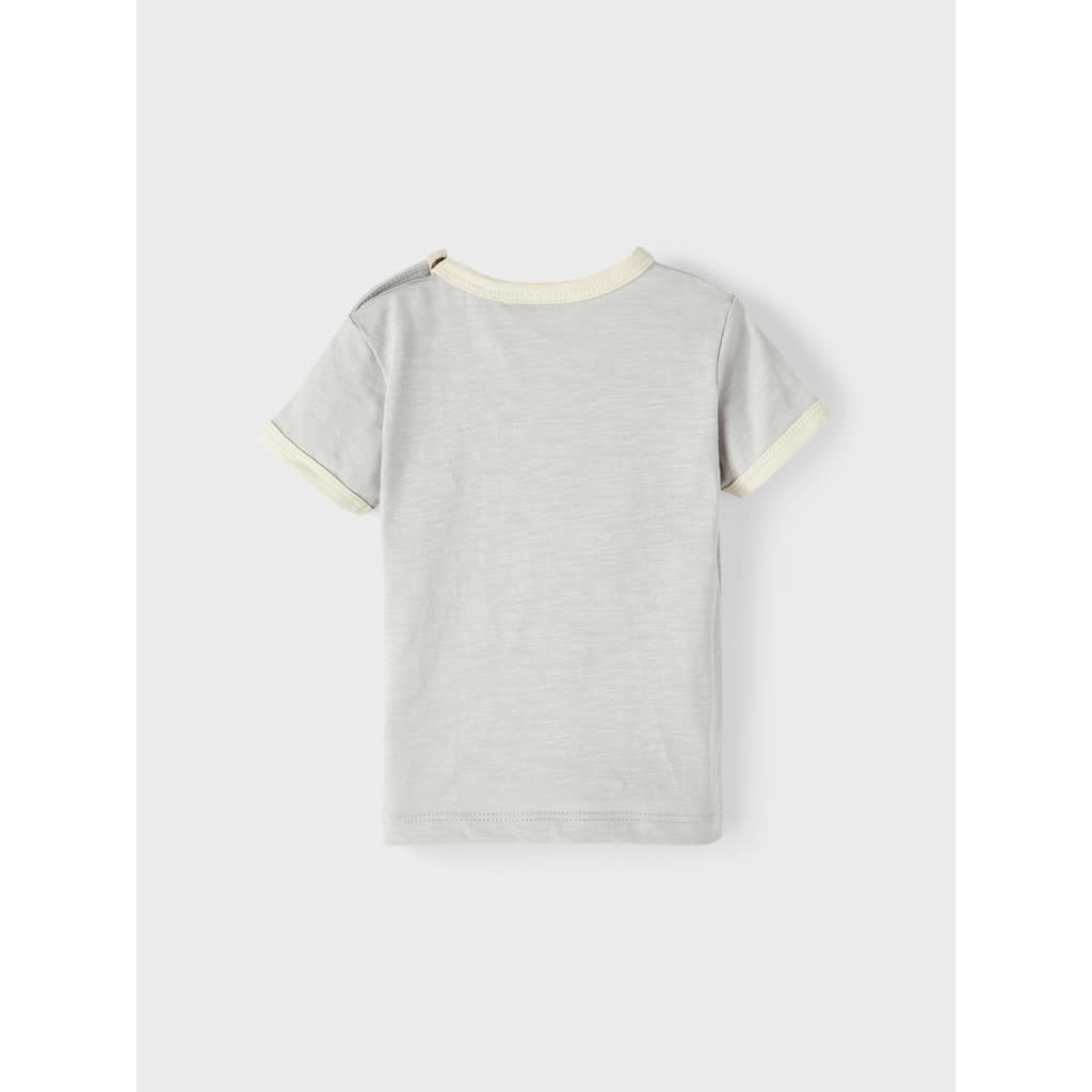 NBMDAWSON SS LOOSE TOP 13215449 Harbor Mist