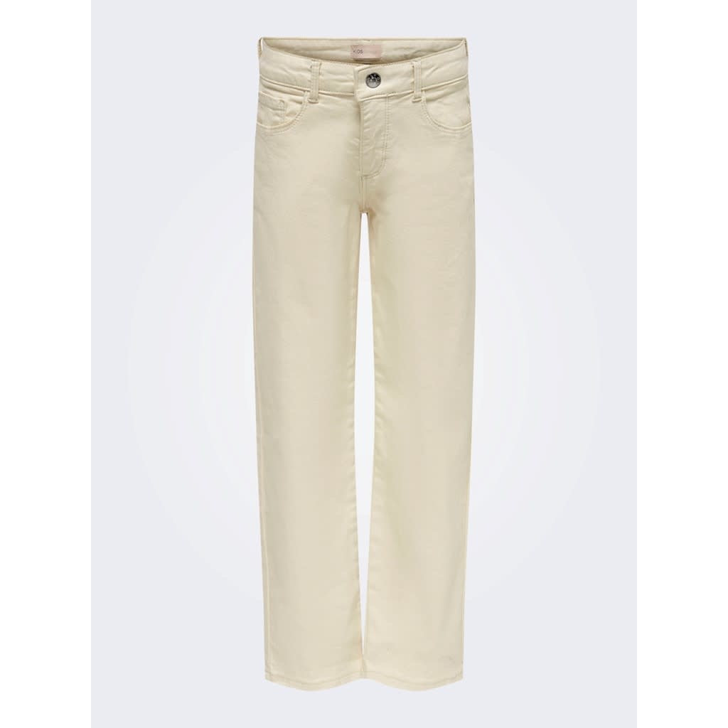 KOGMEGAN-AMAZING COLOR PANT PNT 15280830 Whitecap Gray
