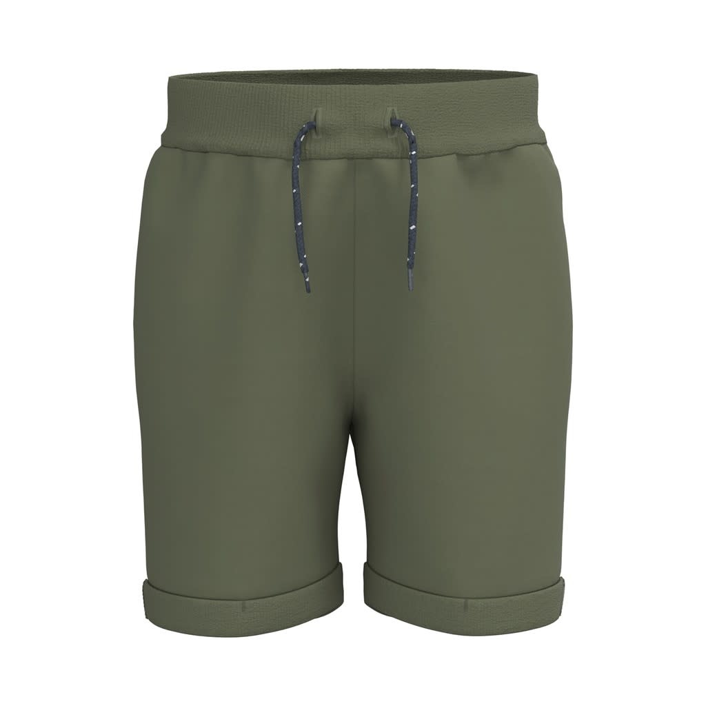 NMMVASSE SWE LONG SHORTS 13214993 Four Leaf Clover