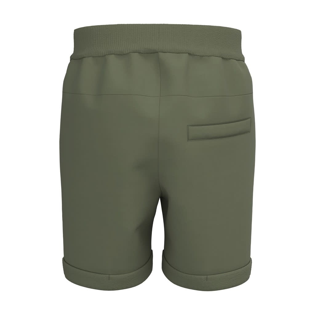 NMMVASSE SWE LONG SHORTS 13214993 Four Leaf Clover