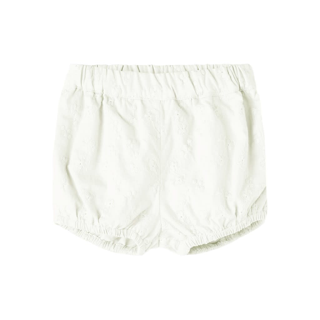 NBFDELINER SHORTS 13214228 Bright White