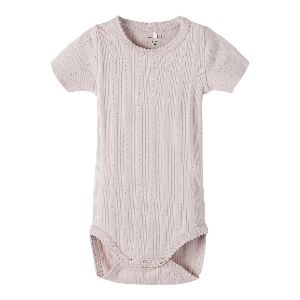 NBFHILMA SS XSL BODY 13204570 Cloud Gray