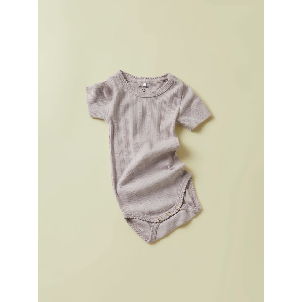 NBFHILMA SS XSL BODY 13204570 Cloud Gray