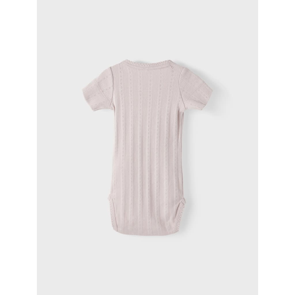 NBFHILMA SS XSL BODY 13204570 Cloud Gray