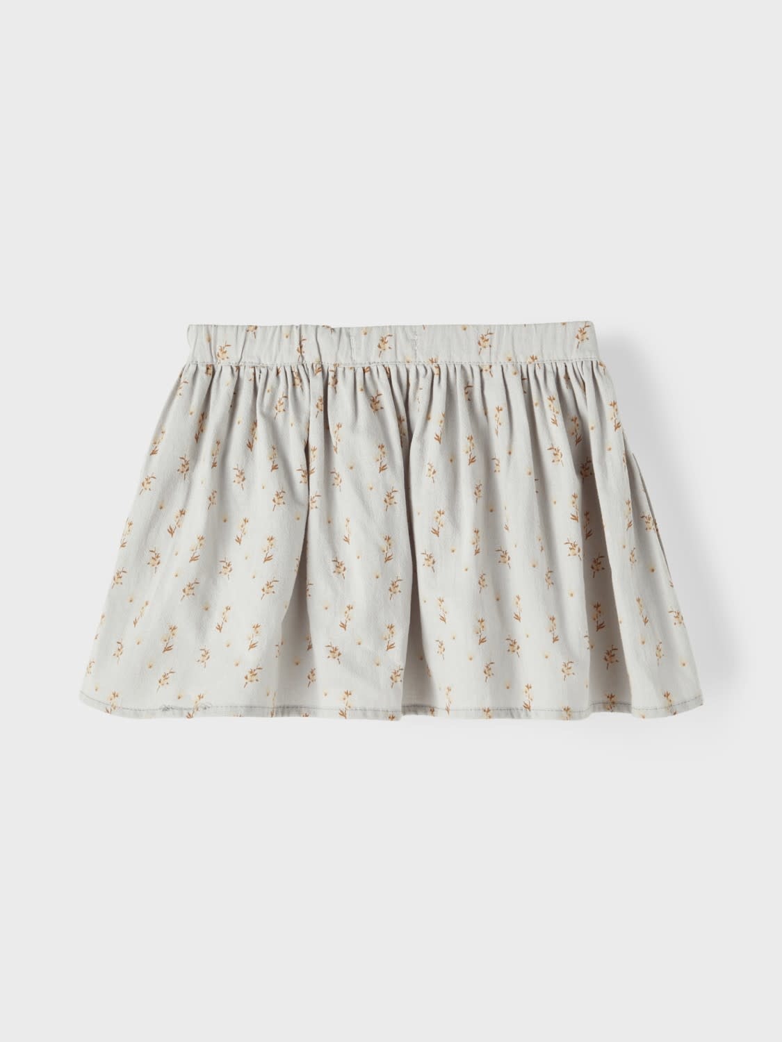 NMFDAISY LOOSE SKIRT 13215338 Harbor Mist