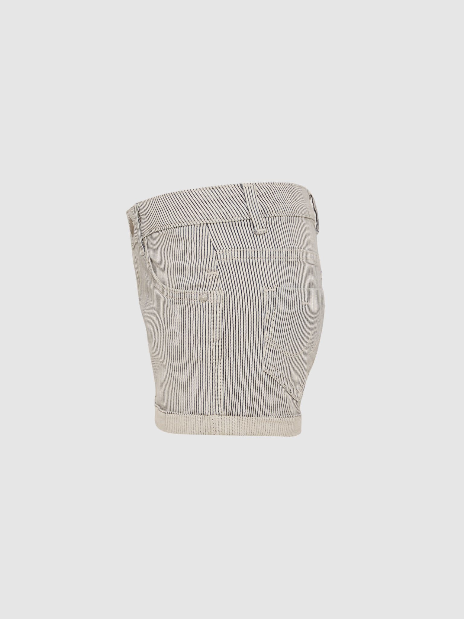 Judie shorts // 53708 bleach line