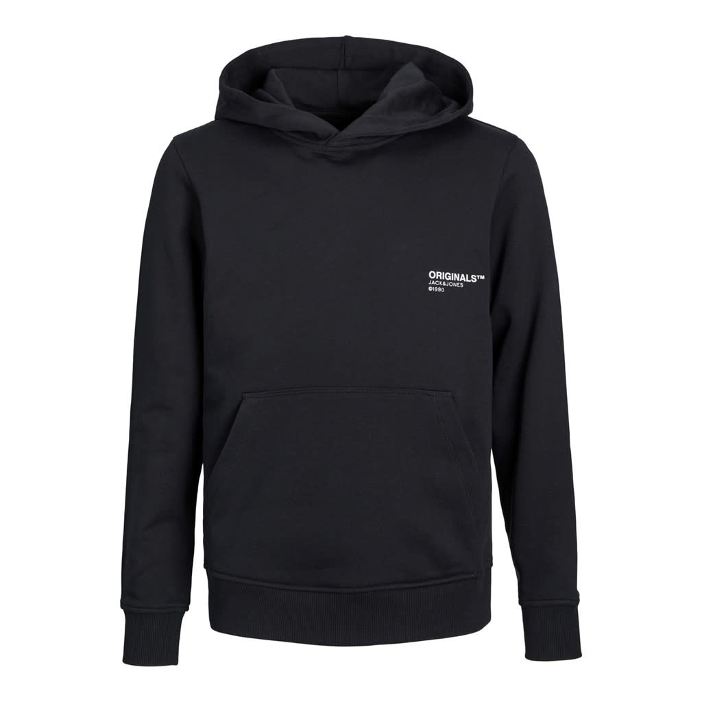 JORCLEAN SWEAT HOOD JNR 12216470 Black