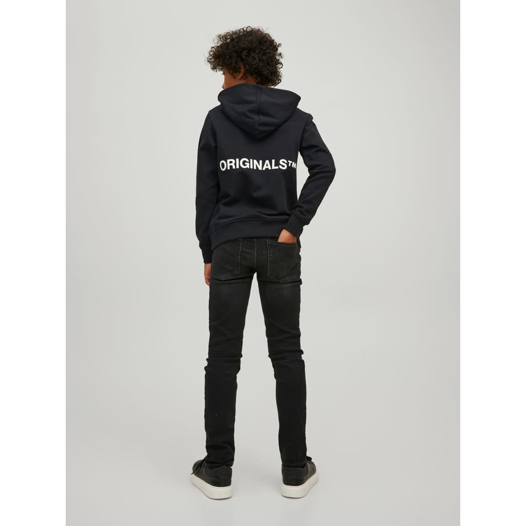 JORCLEAN SWEAT HOOD JNR 12216470 Black