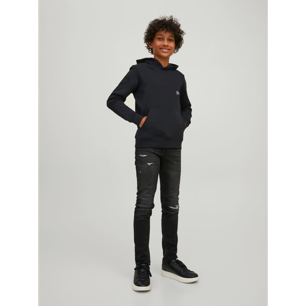 JORCLEAN SWEAT HOOD JNR 12216470 Black
