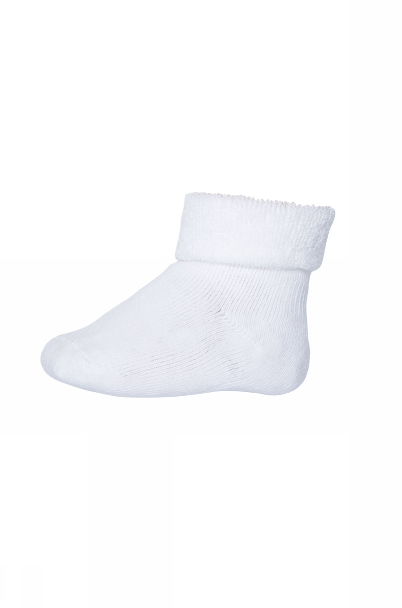 Socks terry 709 | 1 white