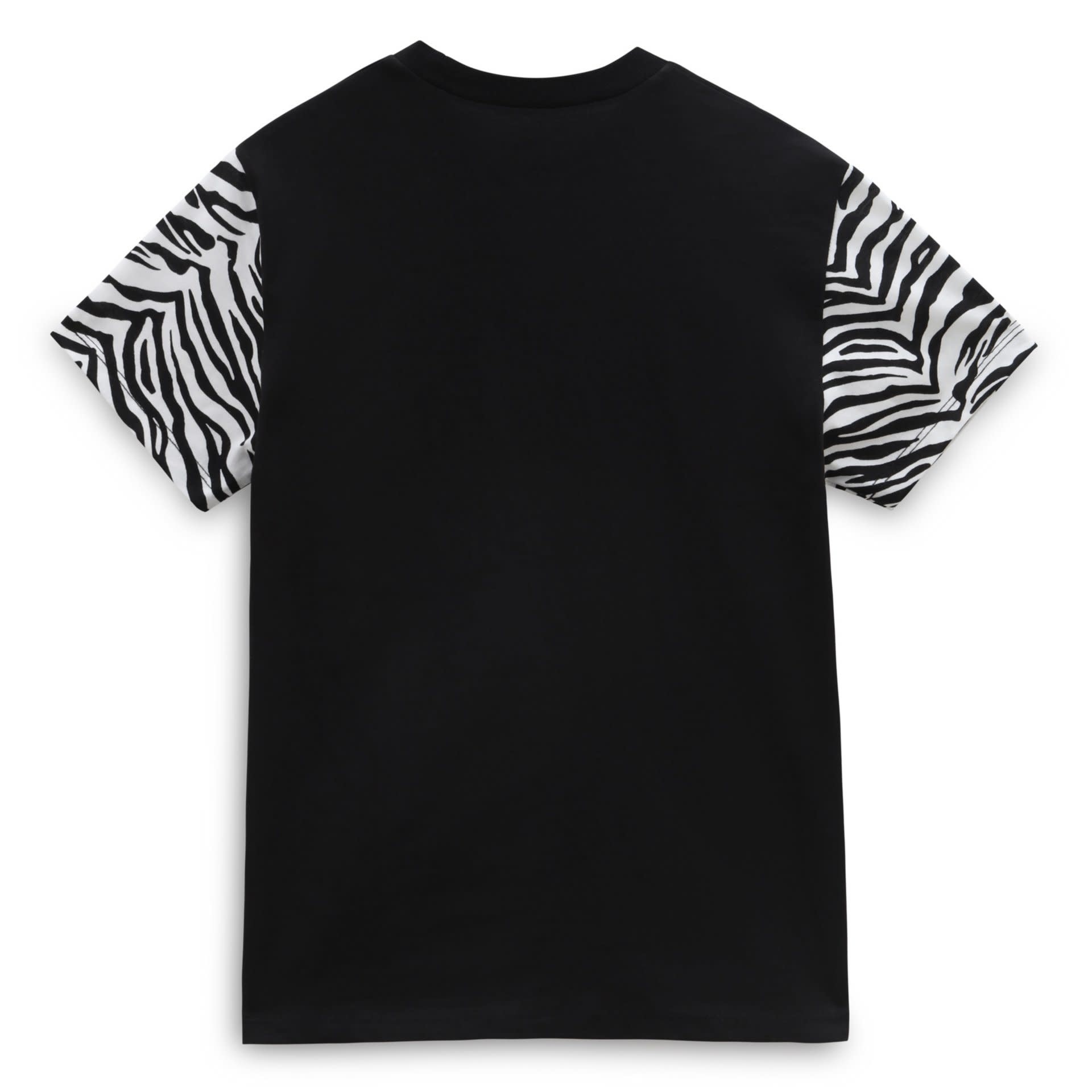 Crewneck T-shirt VN00077QBLK1 animal