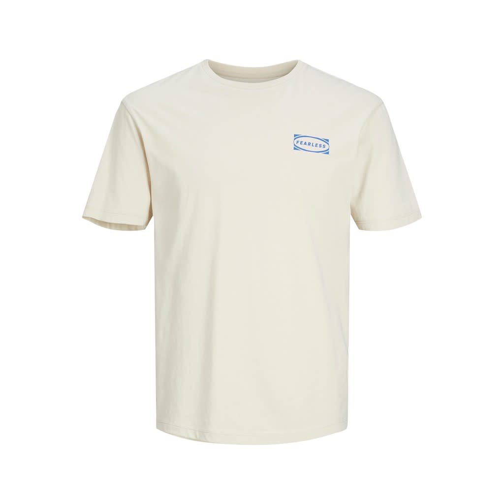 JCOEDTN TEE SS CREW NECK JNR 12230895 Moonbeam