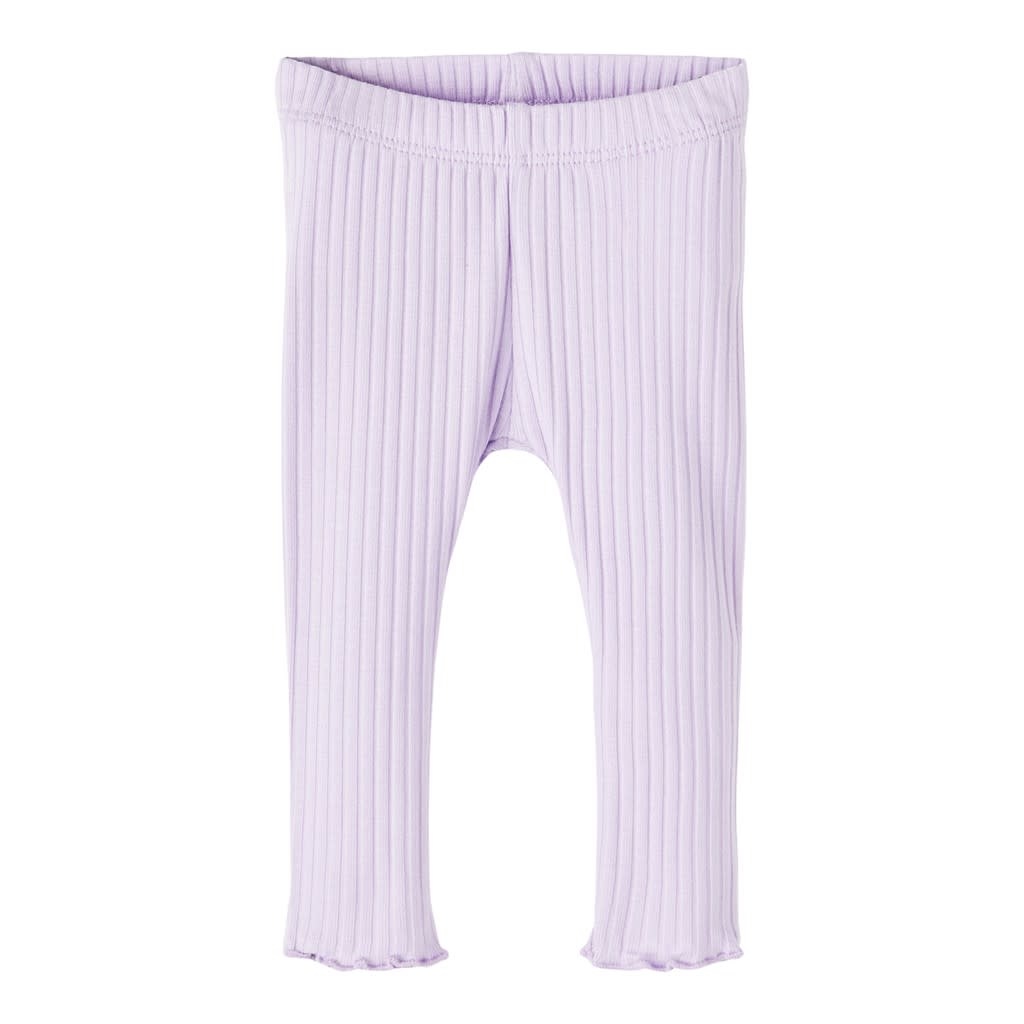 NBFDYSSA XSL LEGGING 13217759 Pastel Lilac
