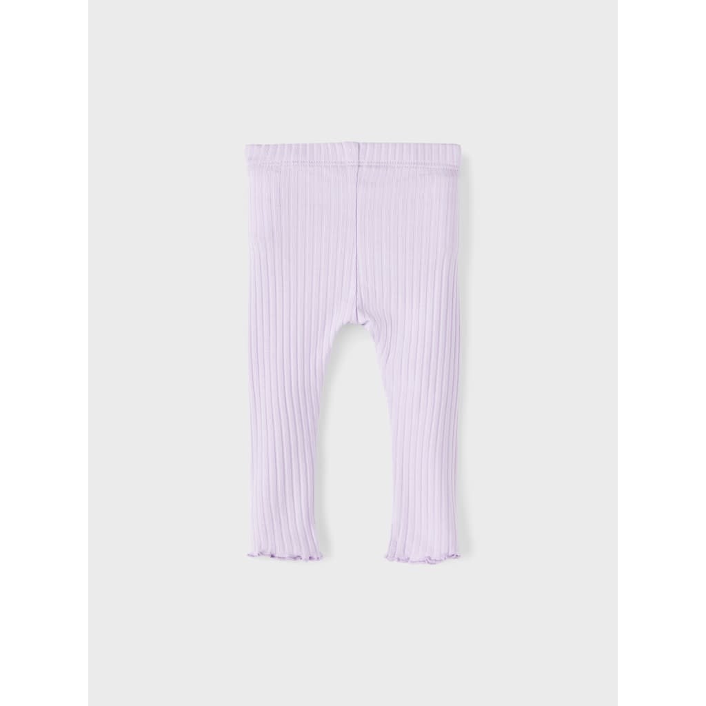 NBFDYSSA XSL LEGGING 13217759 Pastel Lilac
