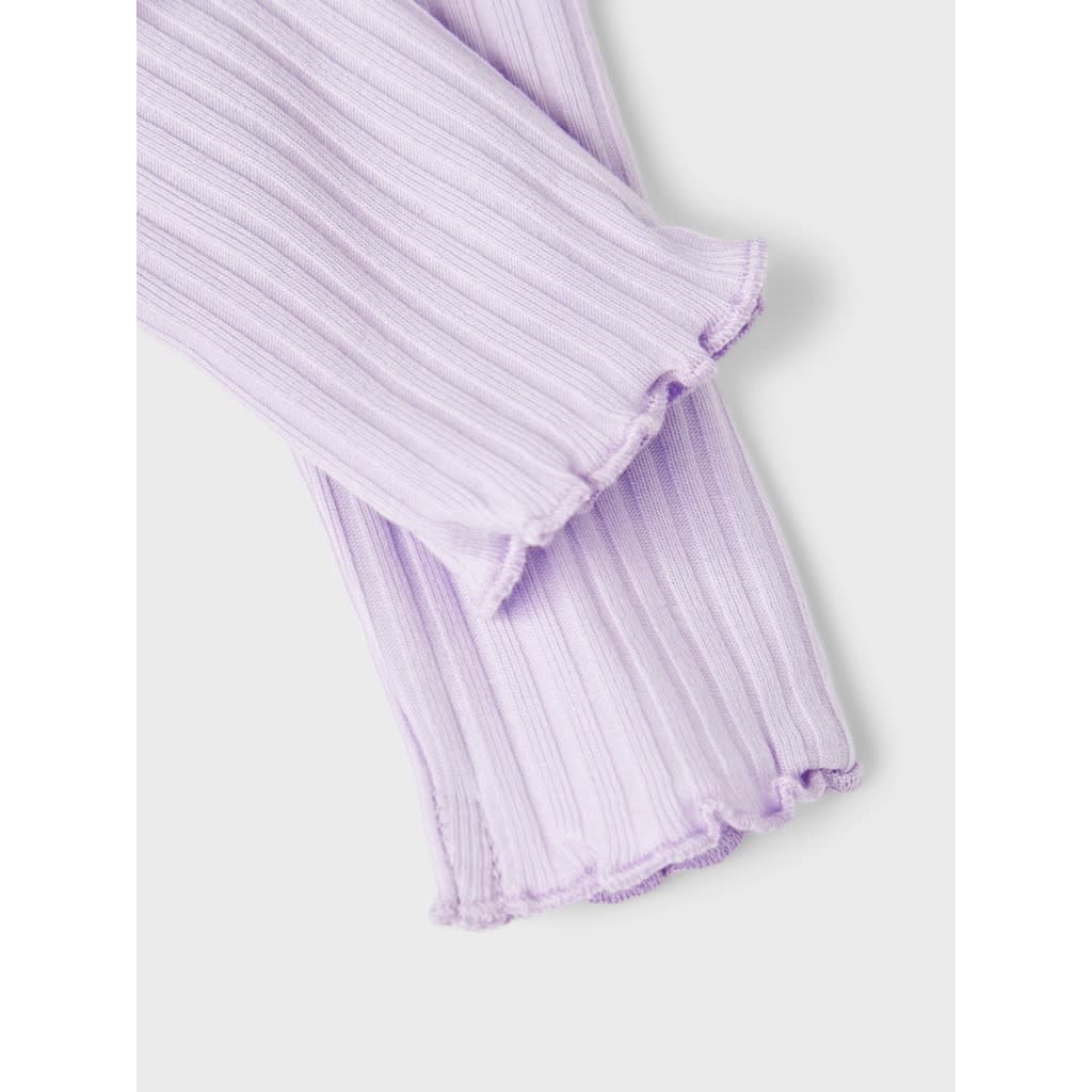 NBFDYSSA XSL LEGGING 13217759 Pastel Lilac