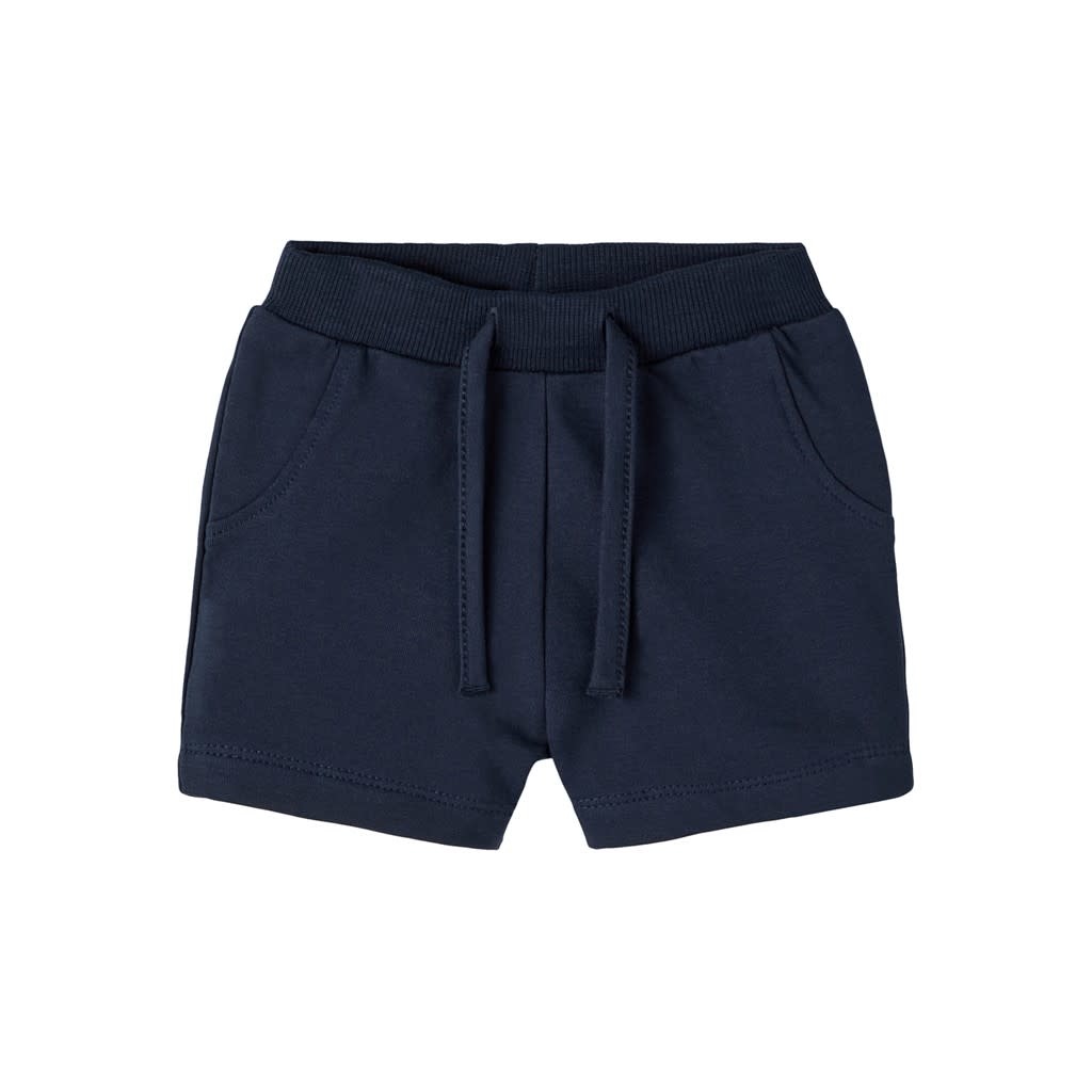 NBMFOLMER SWE SHORTS UNB 13215724 Dark Sapphire