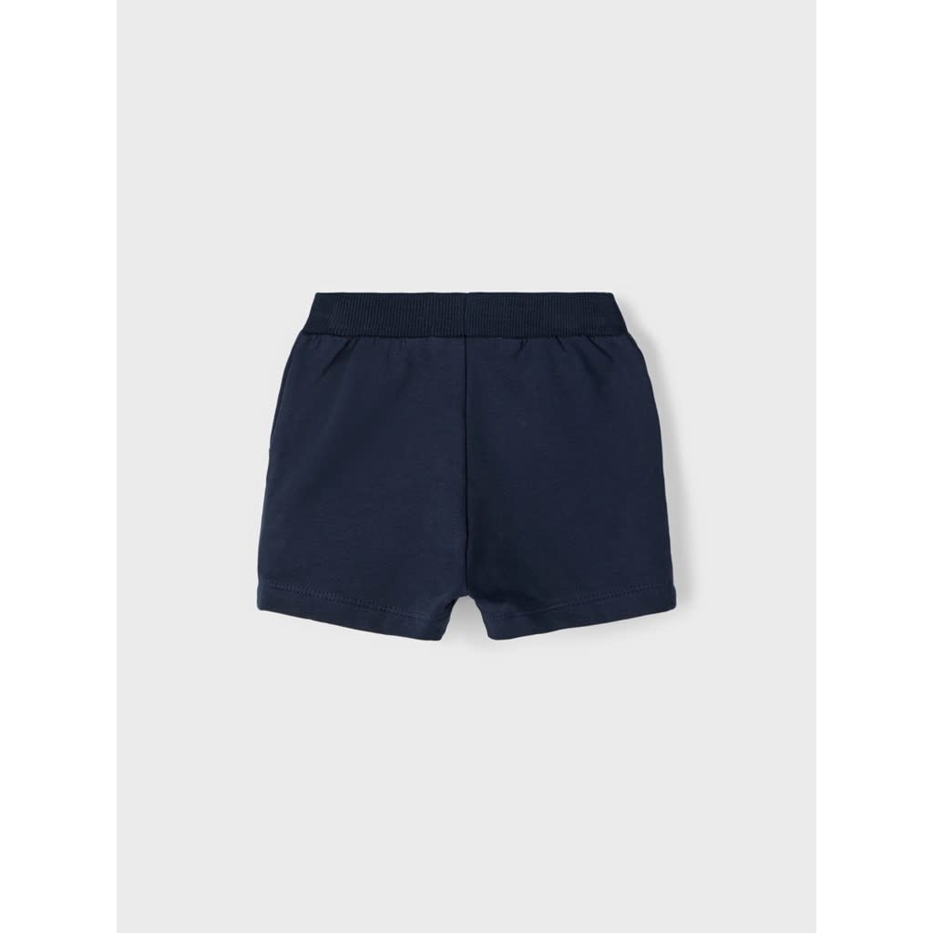 NBMFOLMER SWE SHORTS UNB 13215724 Dark Sapphire