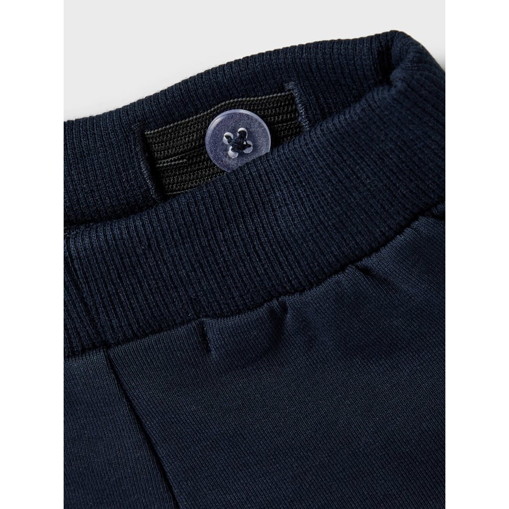 NBMFOLMER SWE SHORTS UNB 13215724 Dark Sapphire