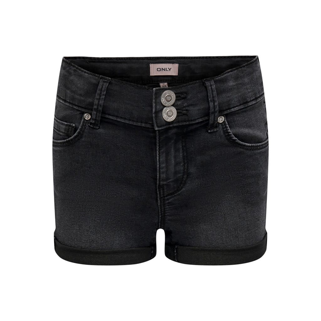 KOGCARMEN SHORTS WIDE WB DNM PIM530 15280992 Black