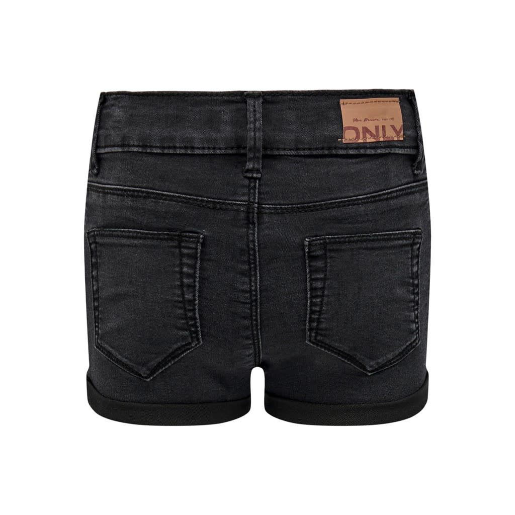KOGCARMEN SHORTS WIDE WB DNM PIM530 15280992 Black