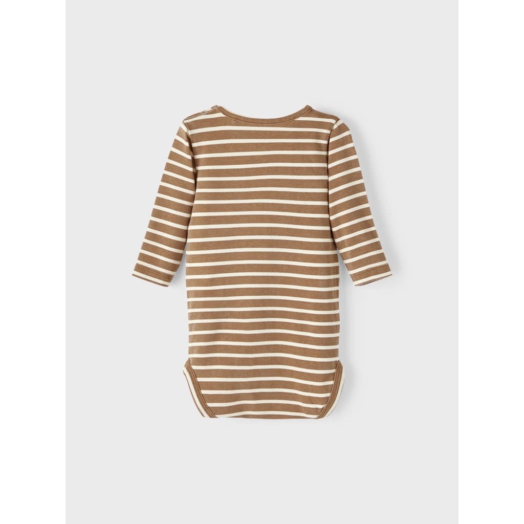 NBNOLLY LS BODY BOX 13215736 Toasted Coconut