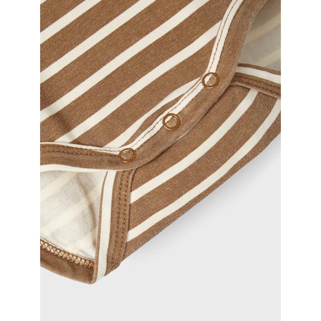 NBNOLLY LS BODY BOX 13215736 Toasted Coconut