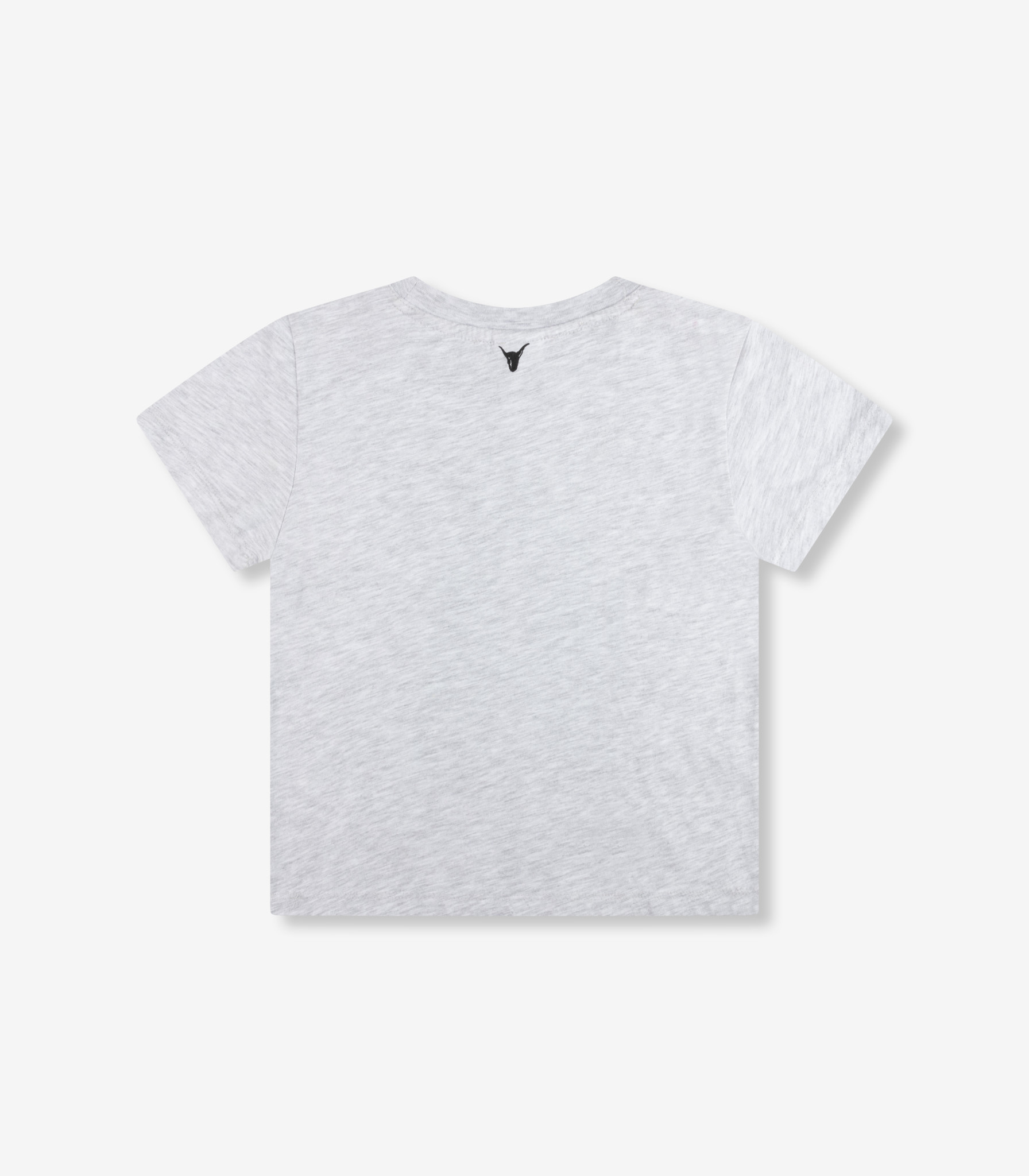 A print T-shirt 62303803140 light grey