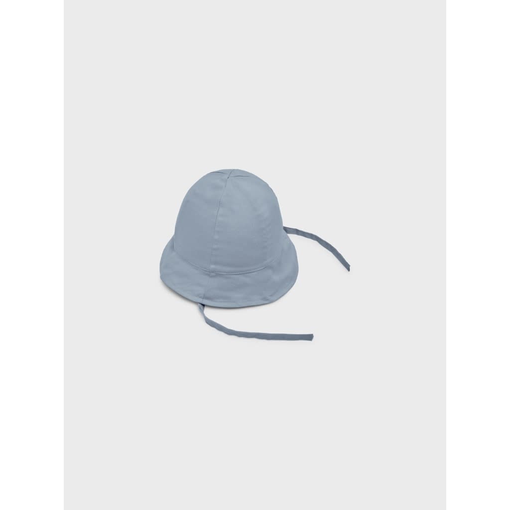 NBMZEAN UV HAT W/EARFLAPS 13215545 Dusty Blue