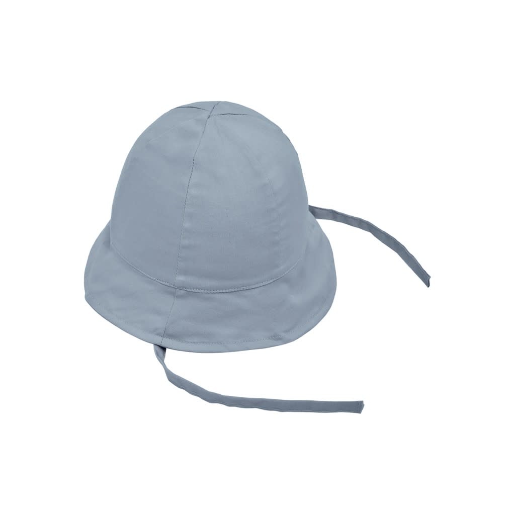 NBMZEAN UV HAT W/EARFLAPS 13215545 Dusty Blue