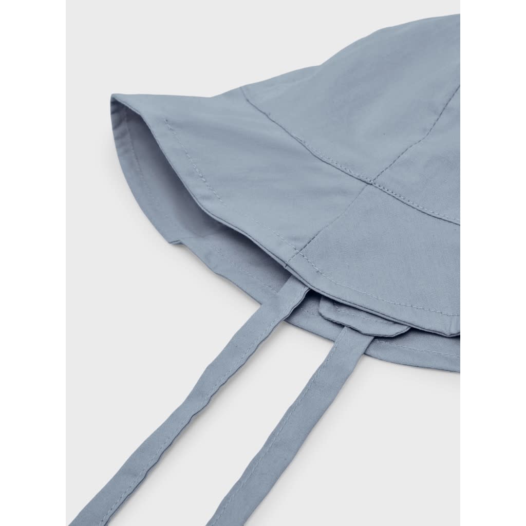 NBMZEAN UV HAT W/EARFLAPS 13215545 Dusty Blue