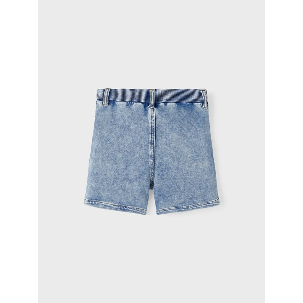 NMMRYAN JOG L DNM SHORTS 13214055 Medium Blue