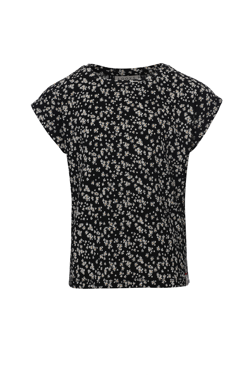 Crinkle Daisy top 2312-5143-978 Daisy AO