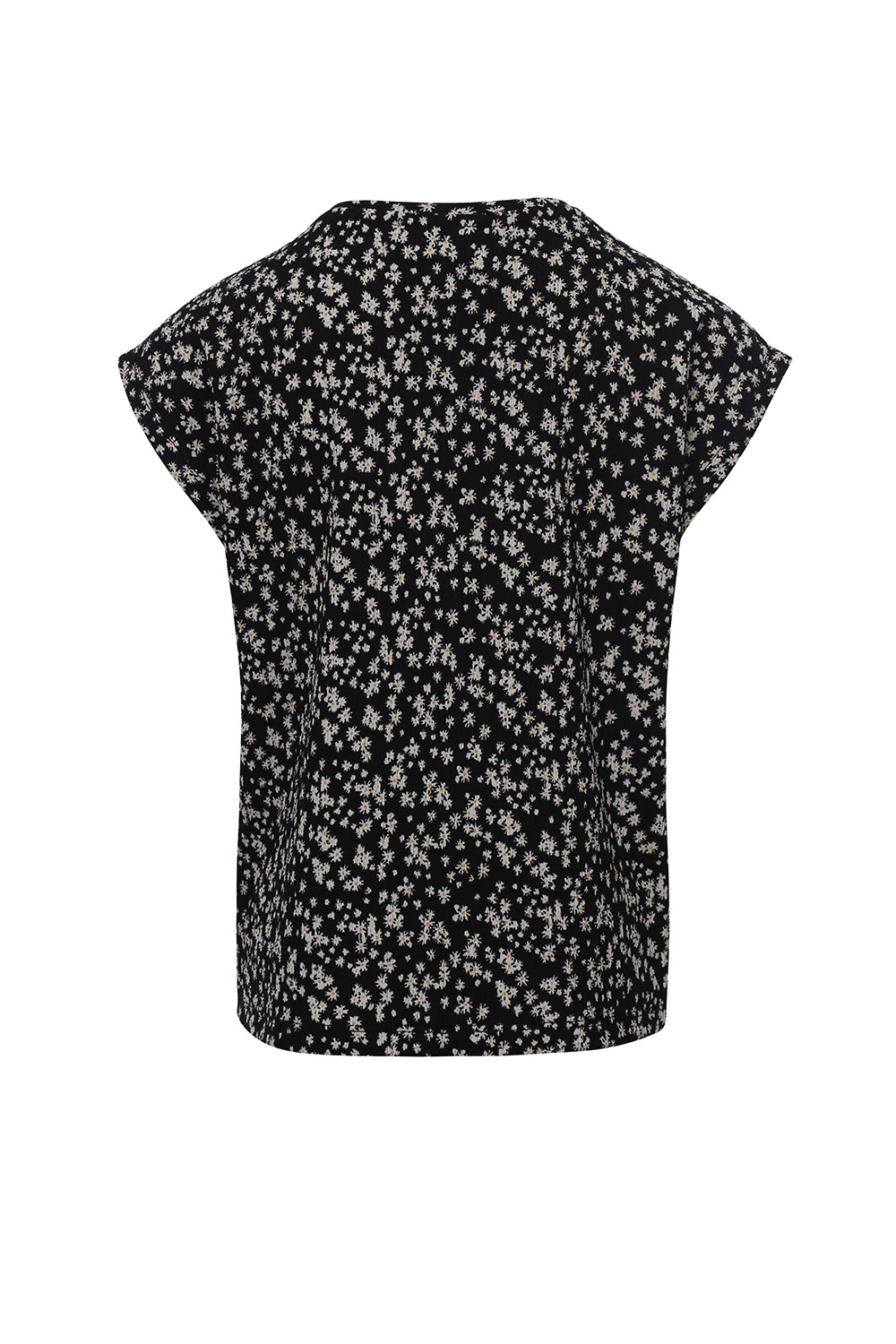Crinkle Daisy top 2312-5143-978 Daisy AO