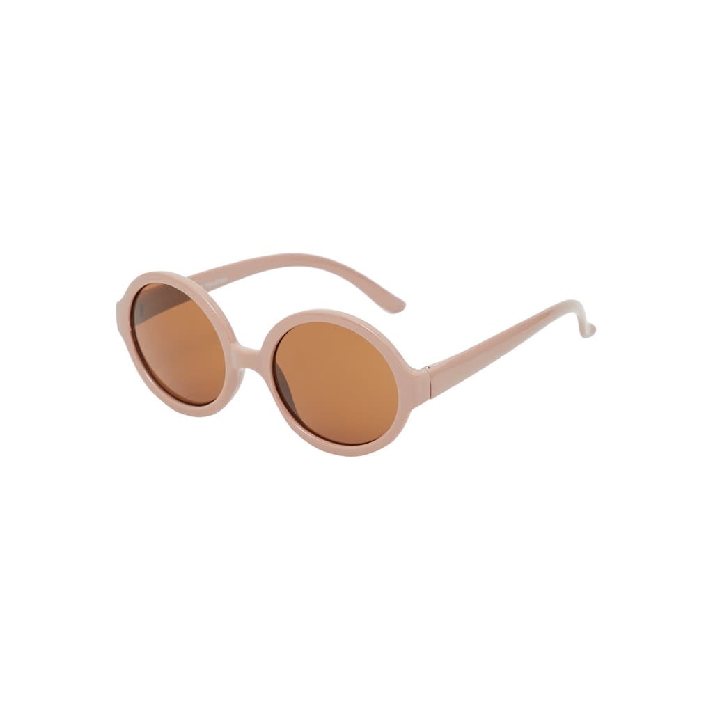 NMNFRANKIE SUNGLASSES 13213747 White Pepper