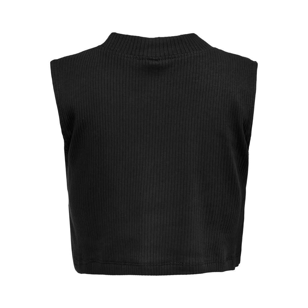 KOGLINEA LIFE S/L SHORT TOP JRS 15264306 Black