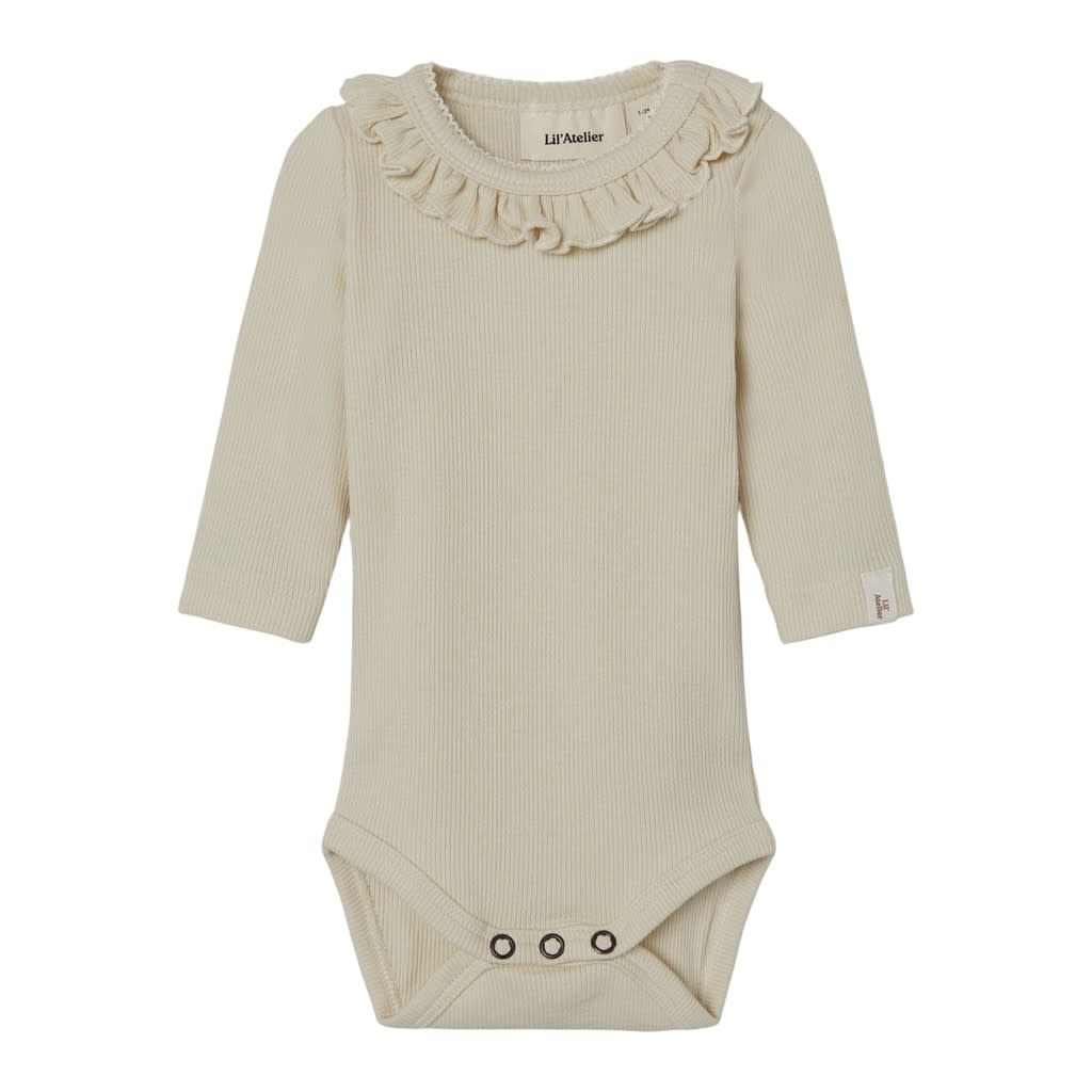 NBFGAGO LS SLIM BODY SOLID LIL 13221836 Turtledove